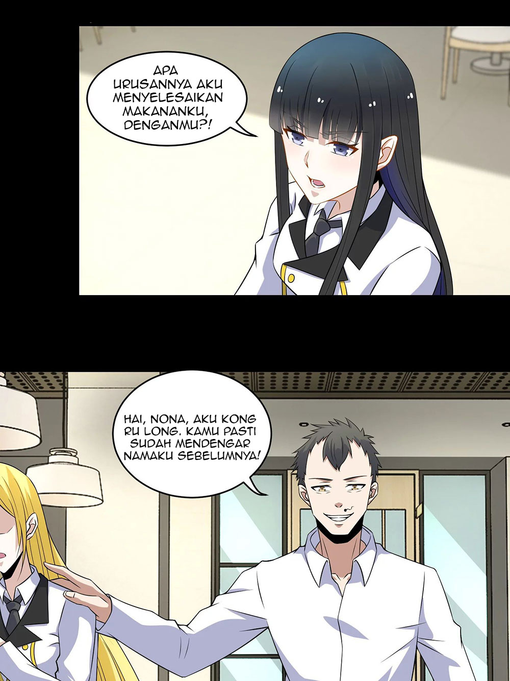 King of Apocalypse Chapter 160 Gambar 13