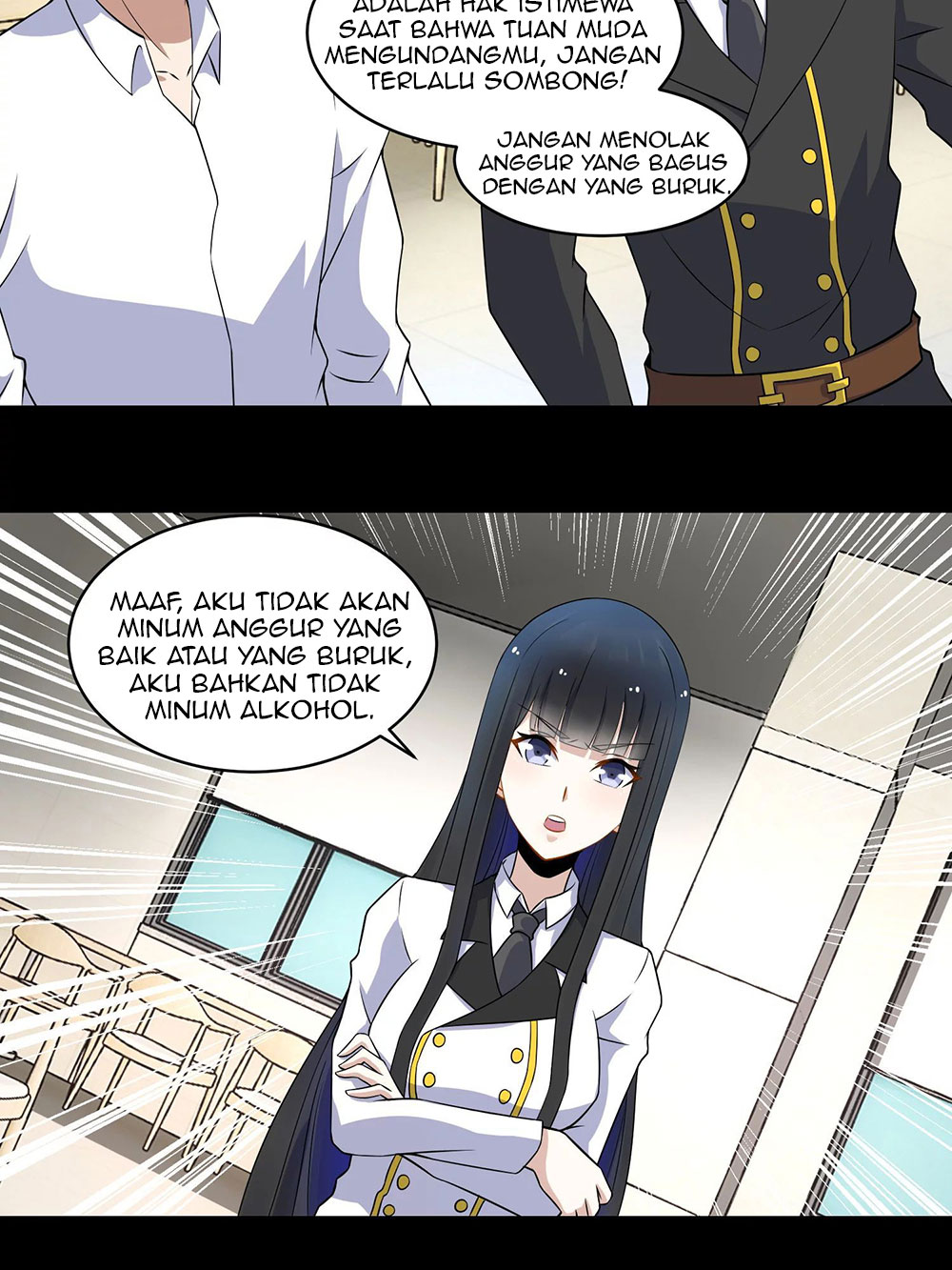 King of Apocalypse Chapter 160 Gambar 18