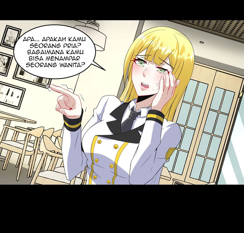 King of Apocalypse Chapter 160 Gambar 24