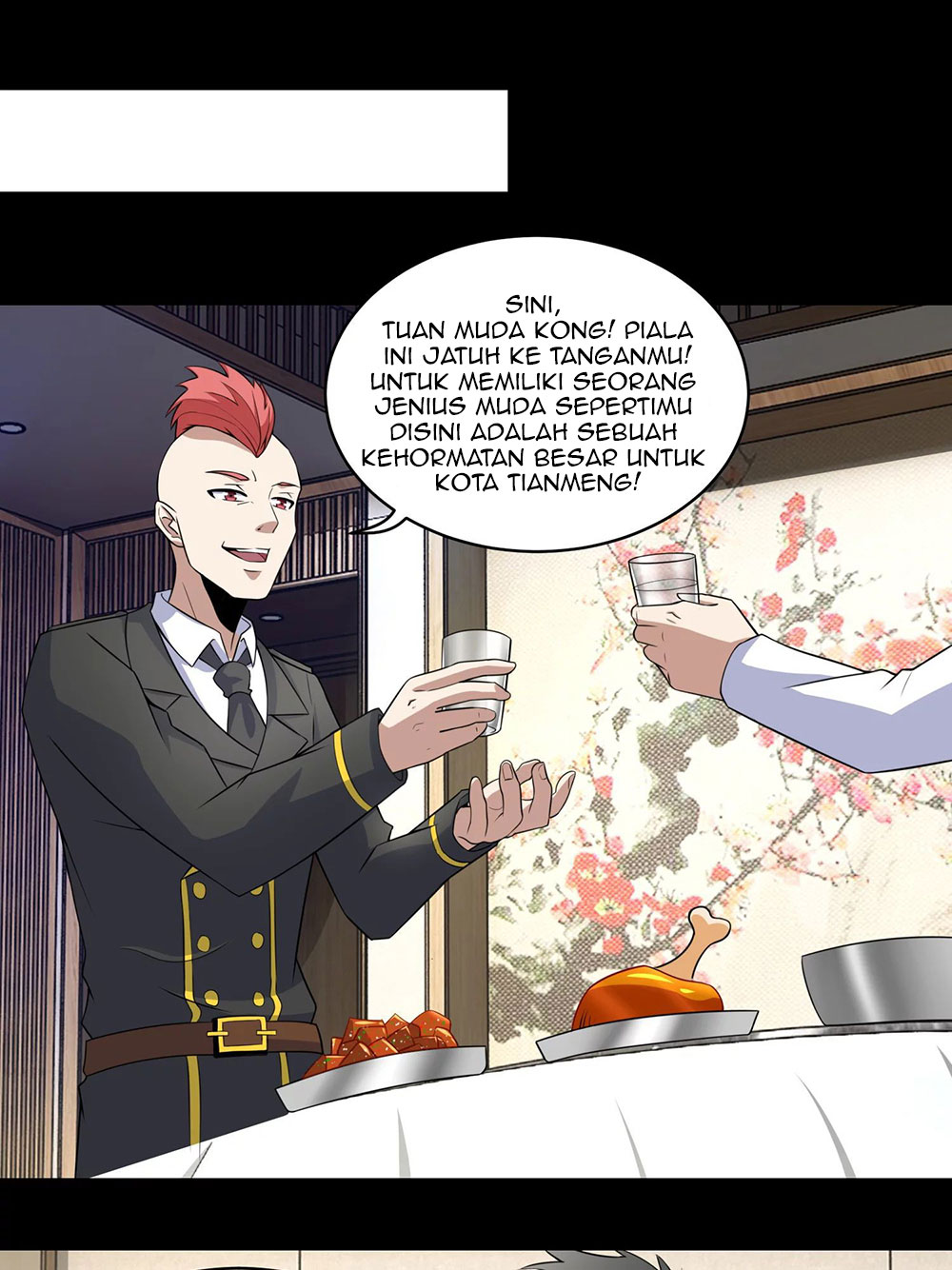 King of Apocalypse Chapter 160 Gambar 3