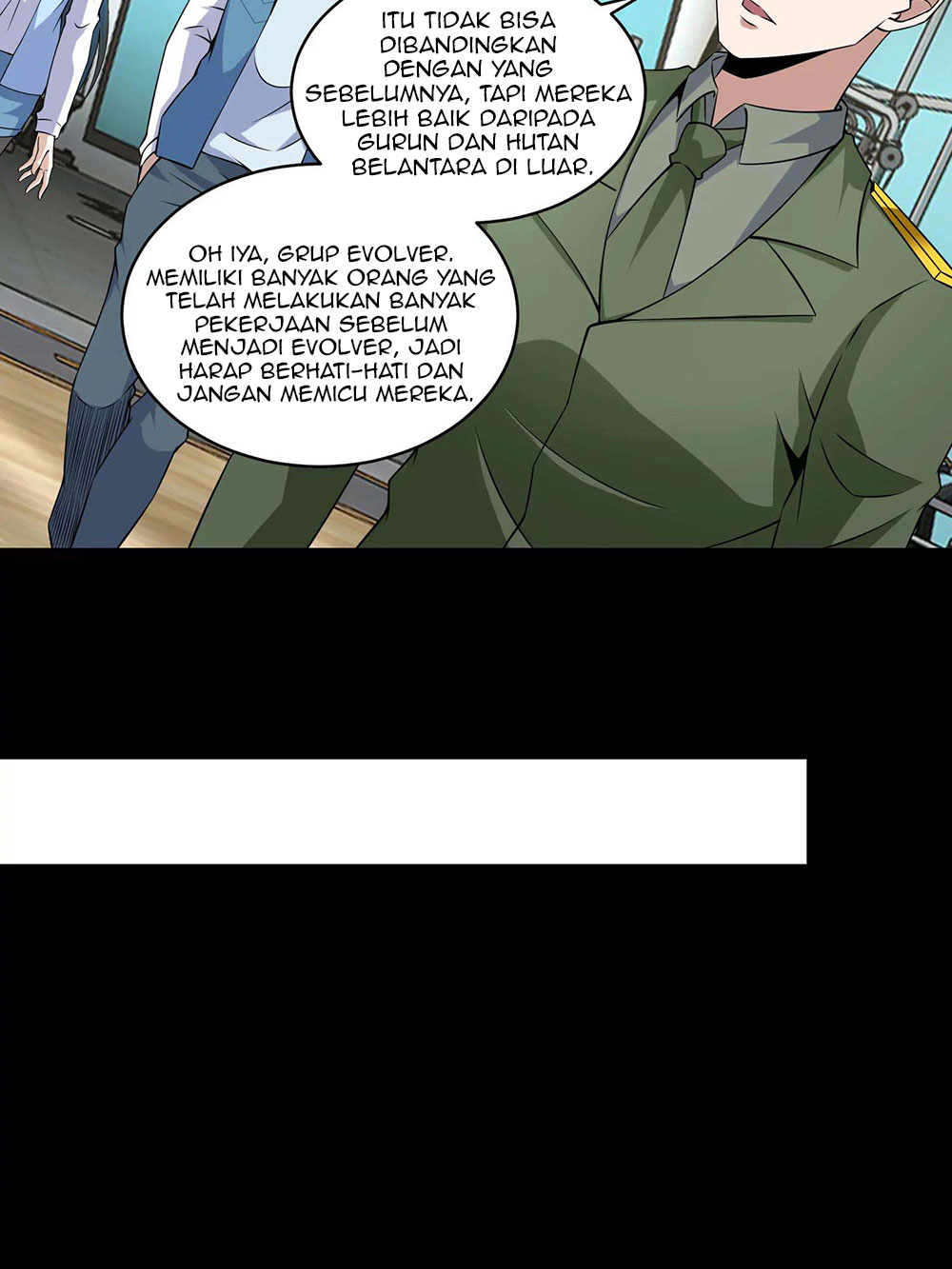 King of Apocalypse Chapter 159 Gambar 4