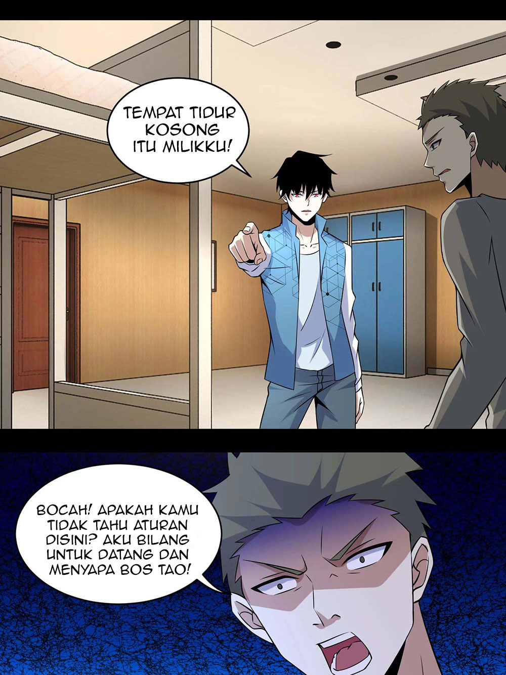 King of Apocalypse Chapter 159 Gambar 7