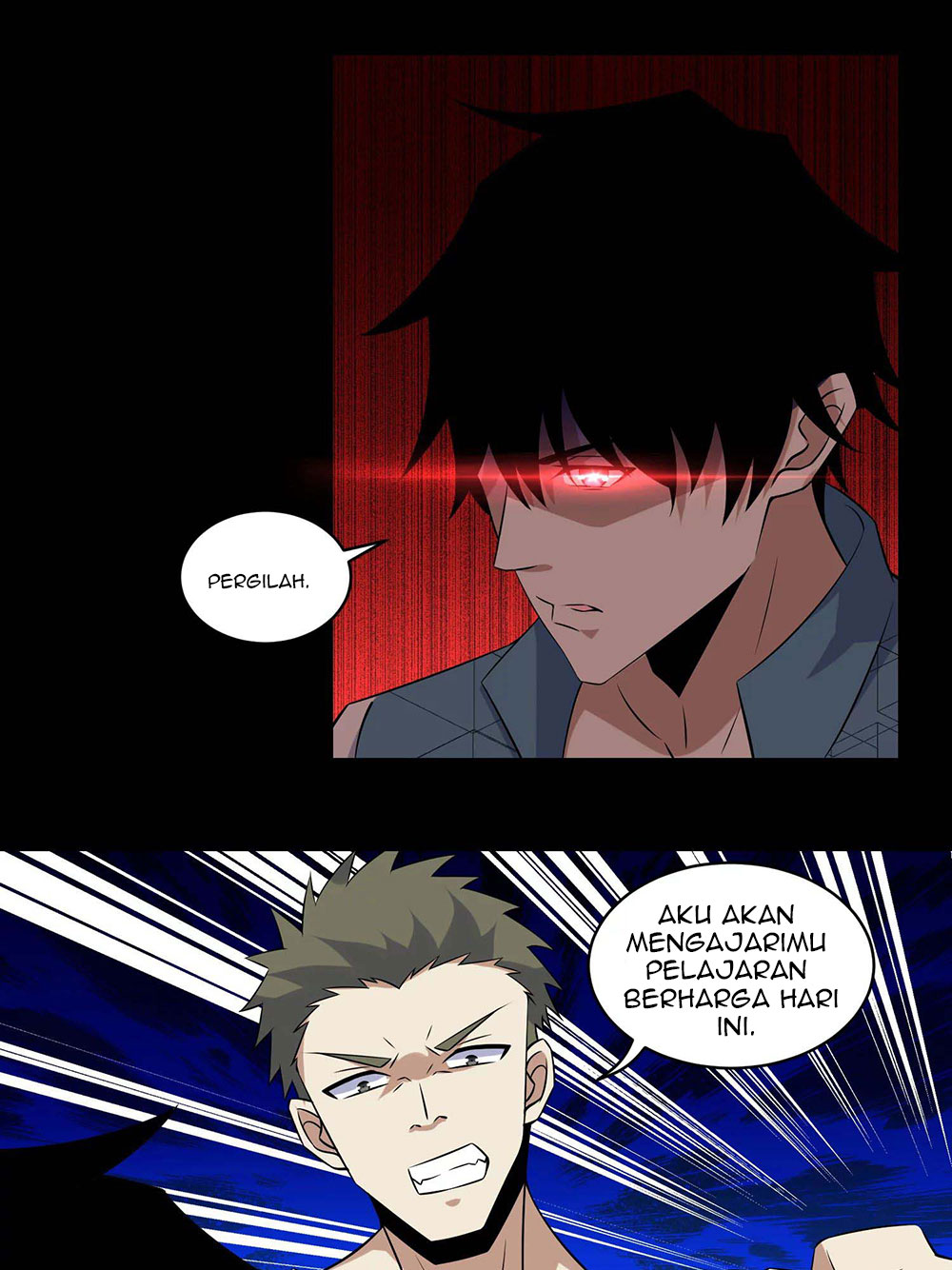 King of Apocalypse Chapter 159 Gambar 9