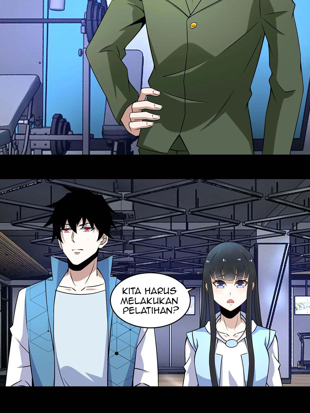 Manhua King of Apocalypse Chapter 159 gambar nomor 2