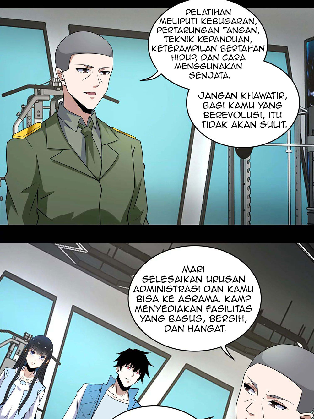 King of Apocalypse Chapter 159 Gambar 3