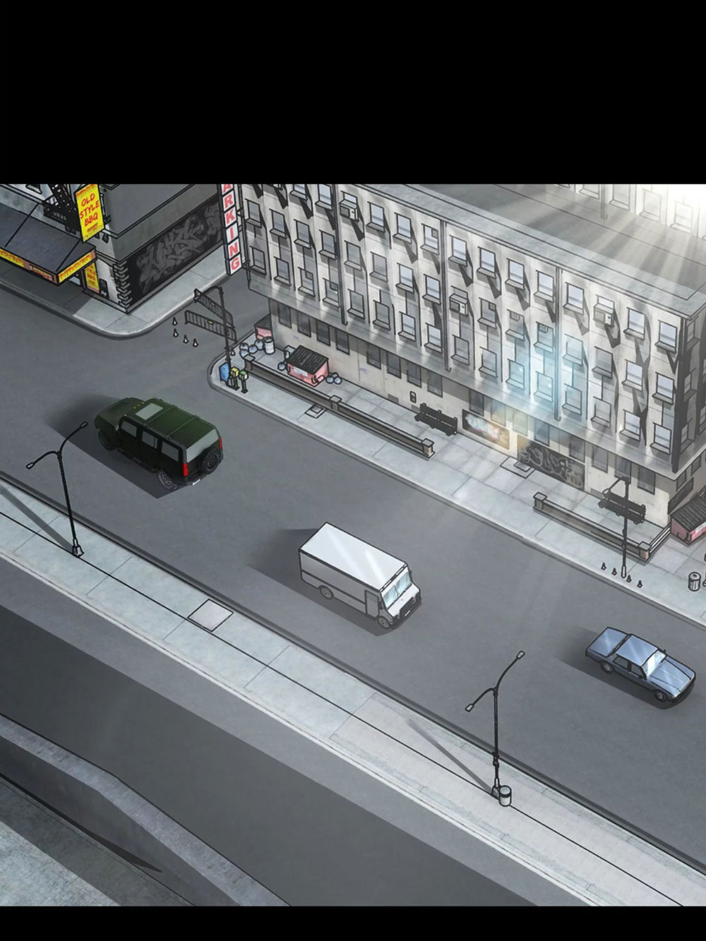 King of Apocalypse Chapter 158 Gambar 8