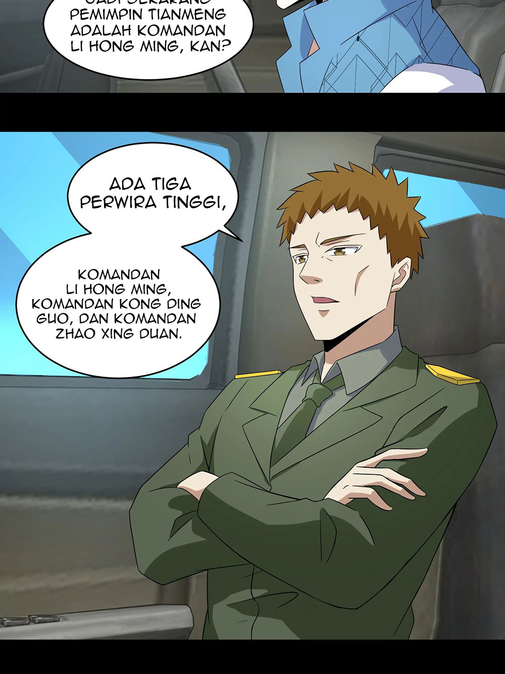 King of Apocalypse Chapter 158 Gambar 10