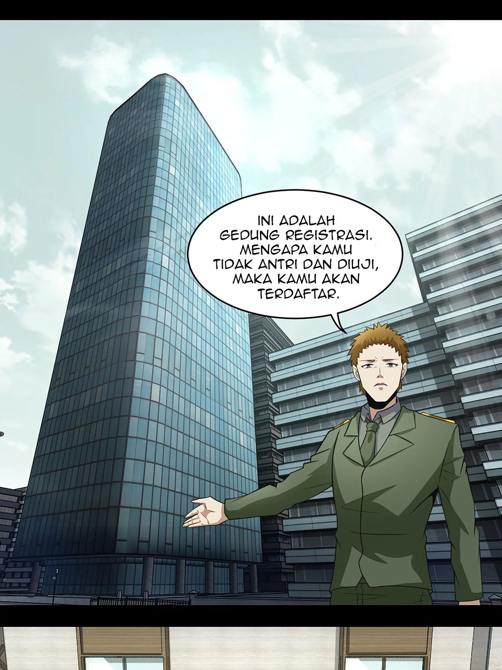 King of Apocalypse Chapter 158 Gambar 15