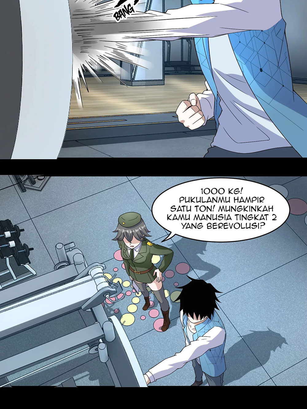 King of Apocalypse Chapter 158 Gambar 20