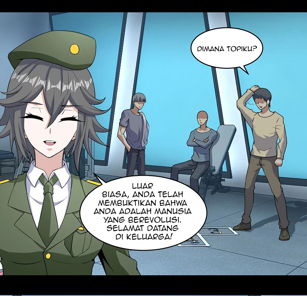 King of Apocalypse Chapter 158 Gambar 23