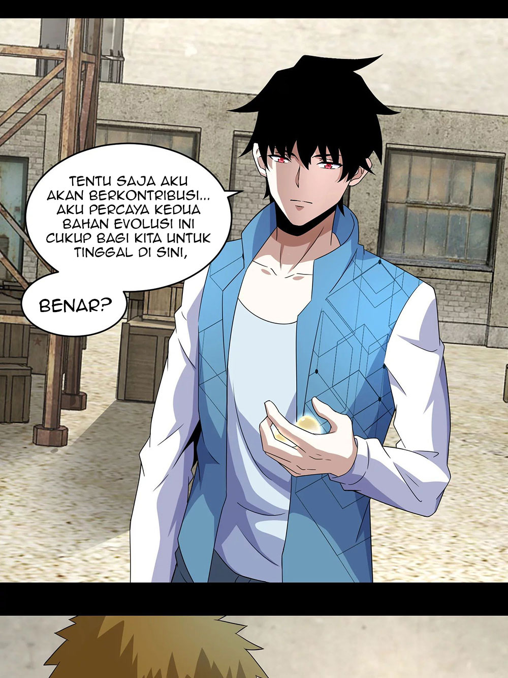 King of Apocalypse Chapter 158 Gambar 3