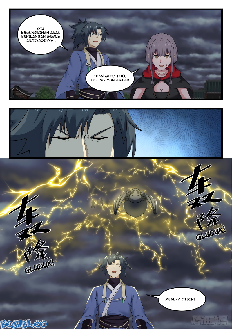 Martial Peak Part 1 Chapter 530 Gambar 4
