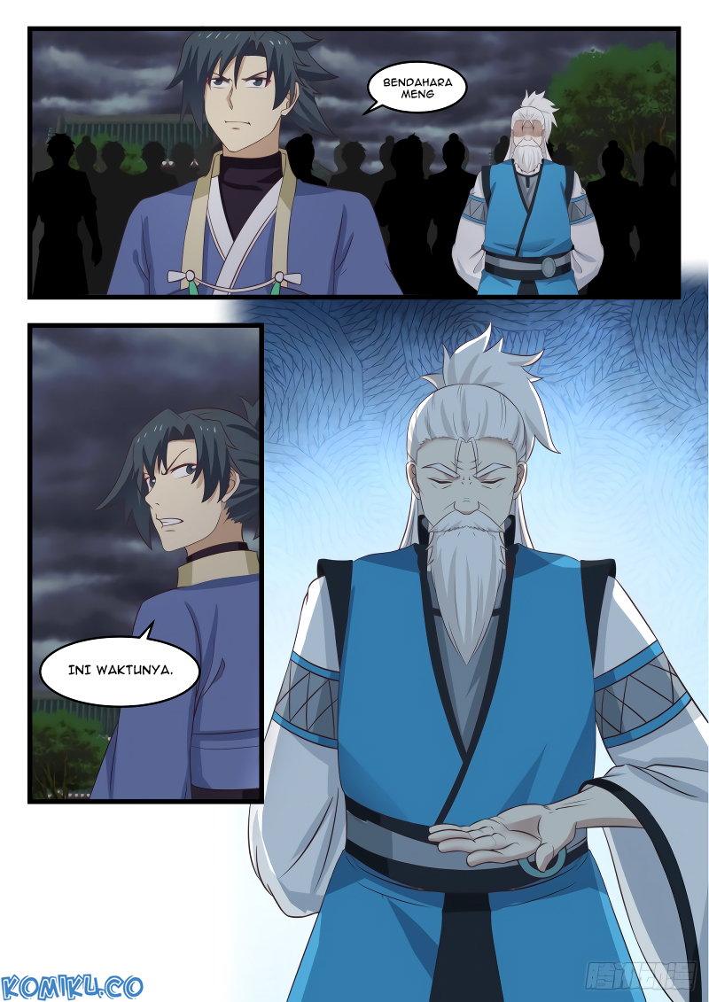 Martial Peak Part 1 Chapter 530 Gambar 6