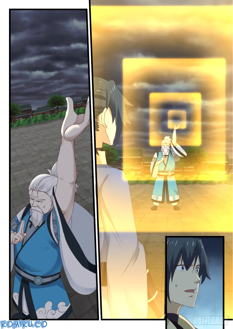 Martial Peak Part 1 Chapter 530 Gambar 7