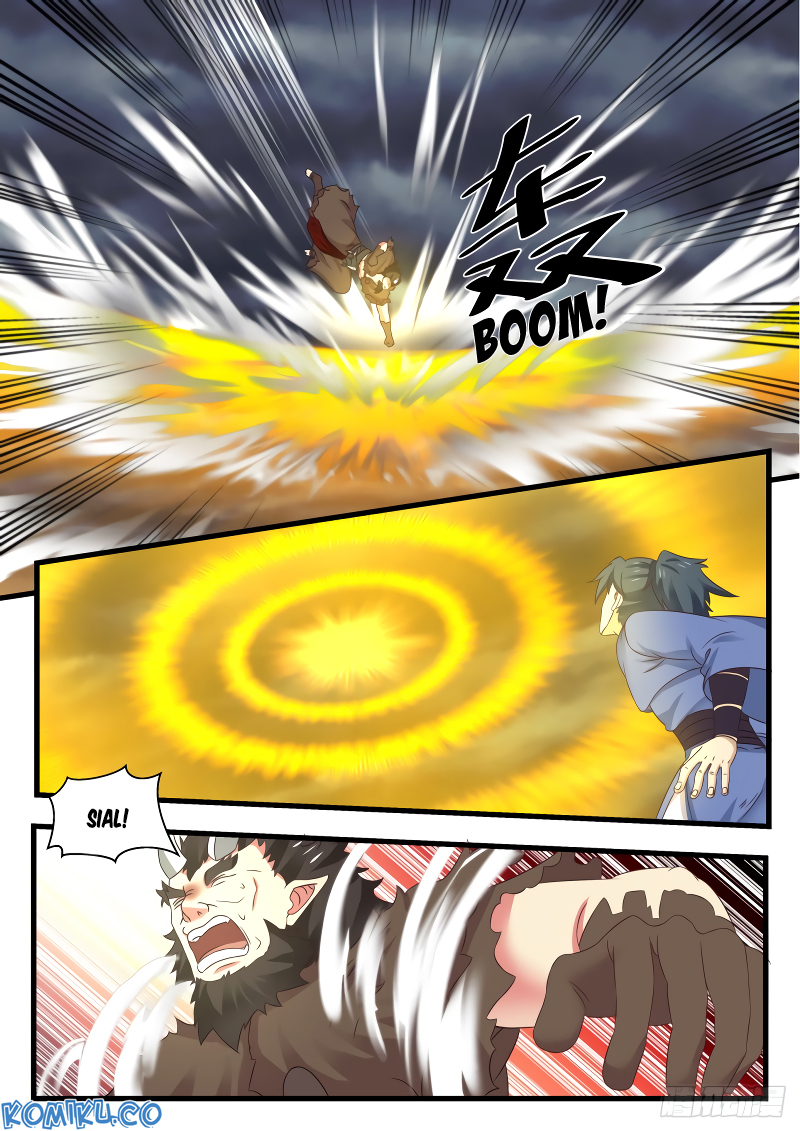 Martial Peak Part 1 Chapter 530 Gambar 9