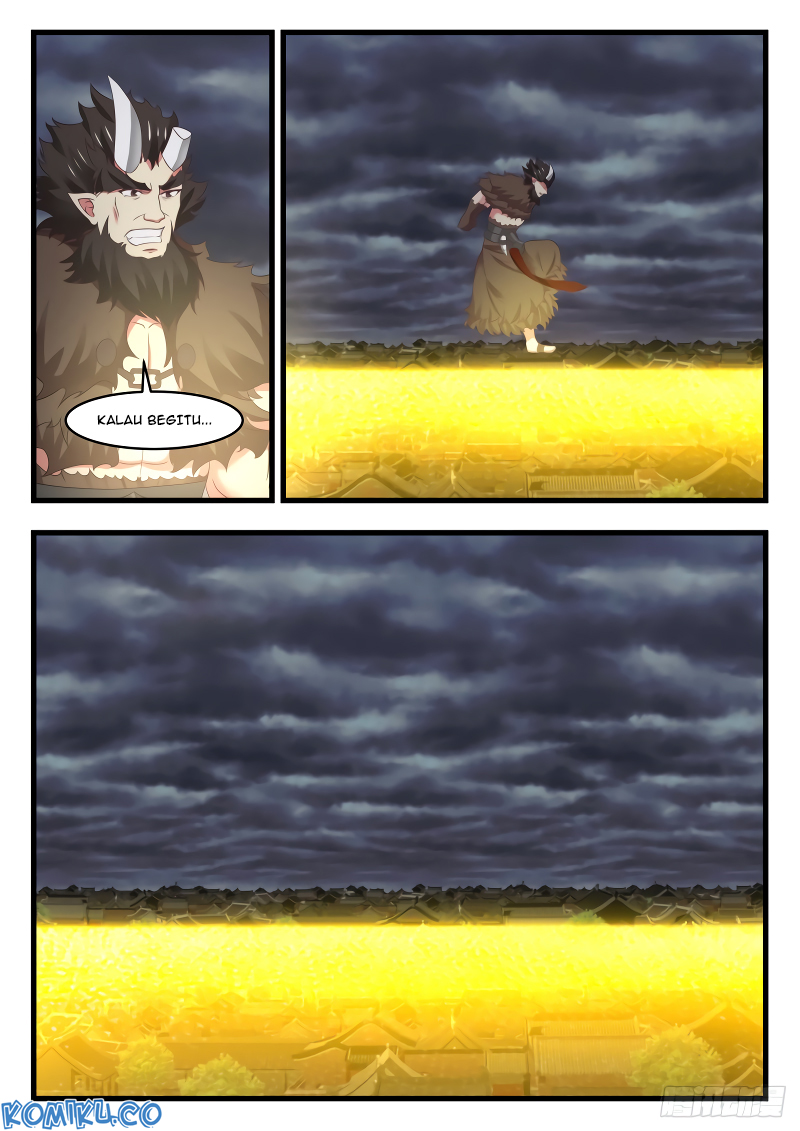 Martial Peak Part 1 Chapter 530 Gambar 11