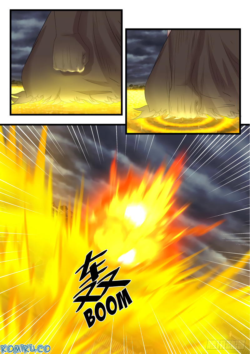 Martial Peak Part 1 Chapter 530 Gambar 12