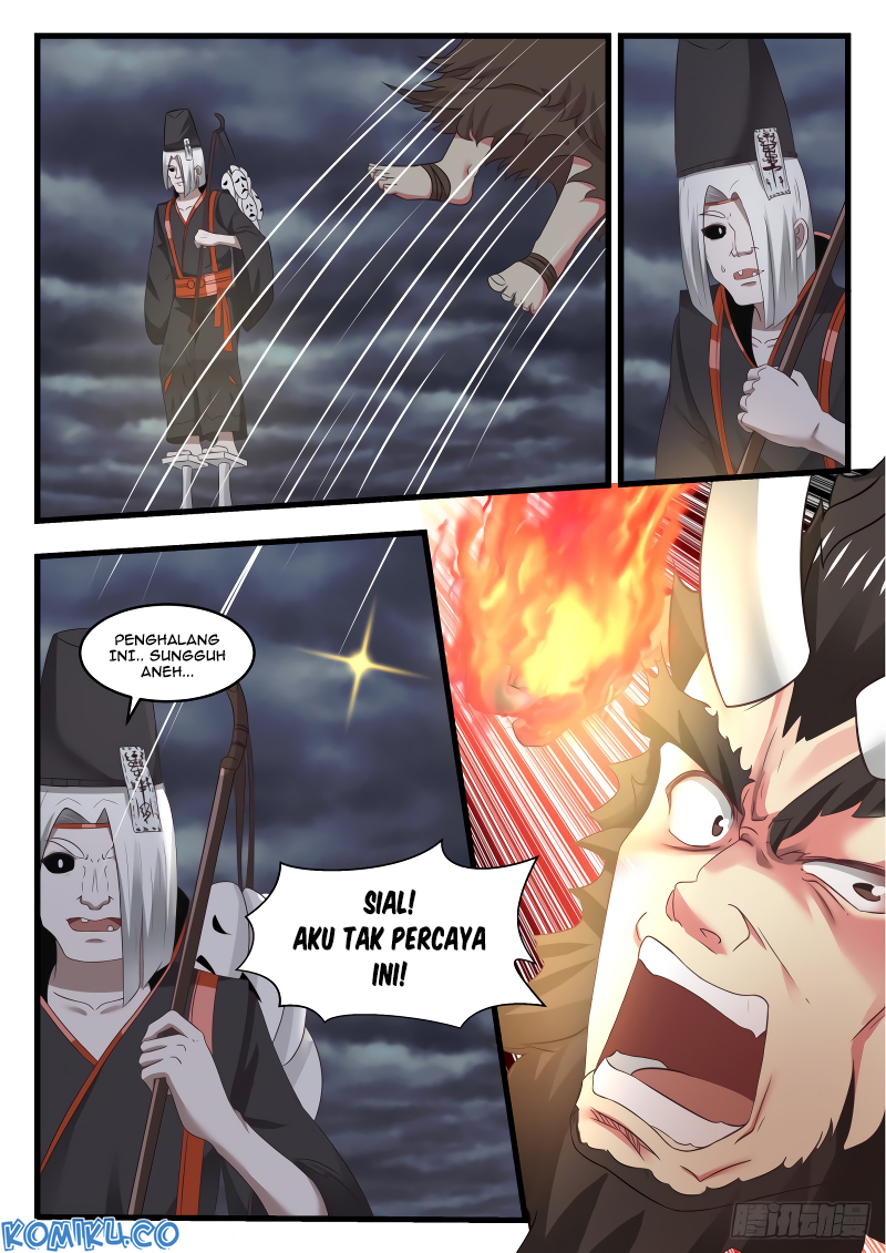 Martial Peak Part 1 Chapter 530 Gambar 13