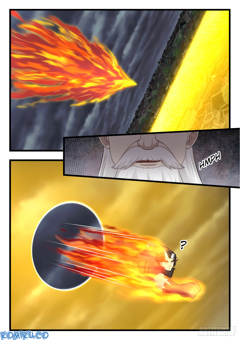 Martial Peak Part 1 Chapter 530 Gambar 14