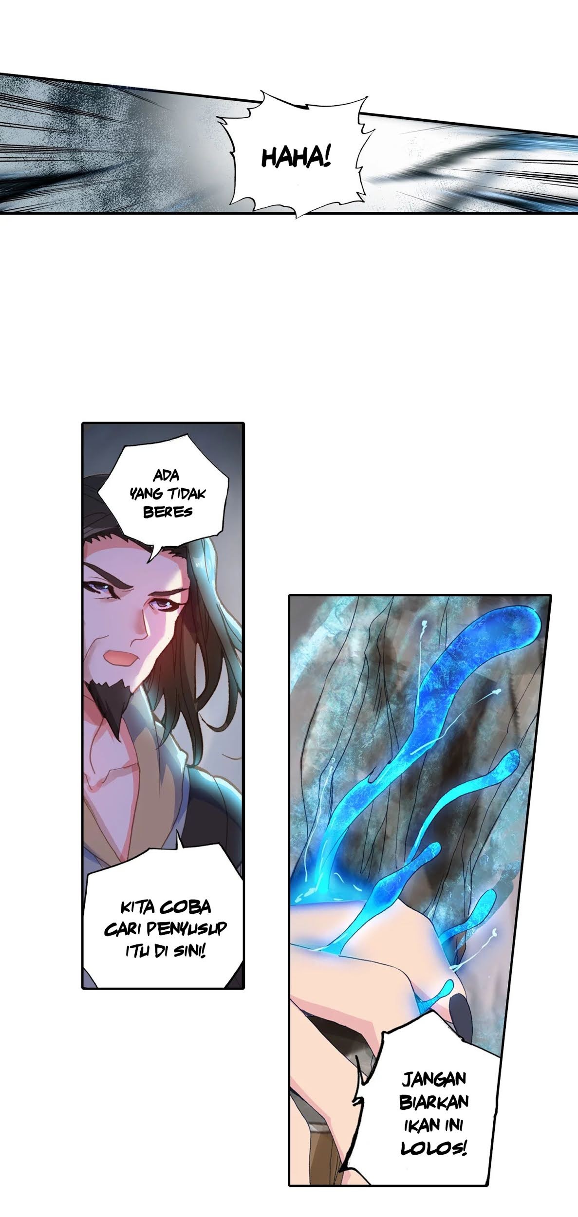 Soul Land 2 Chapter 224.1 Gambar 8