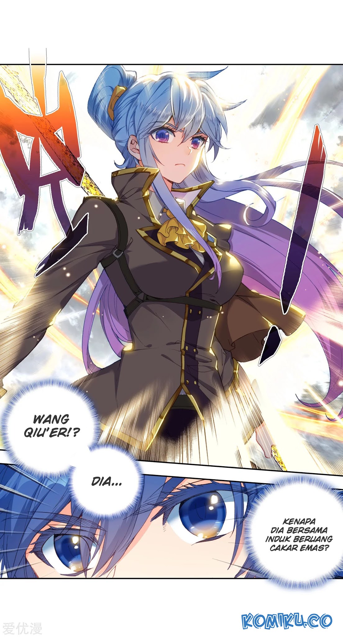 Soul Land 2 Chapter 224.1 Gambar 17