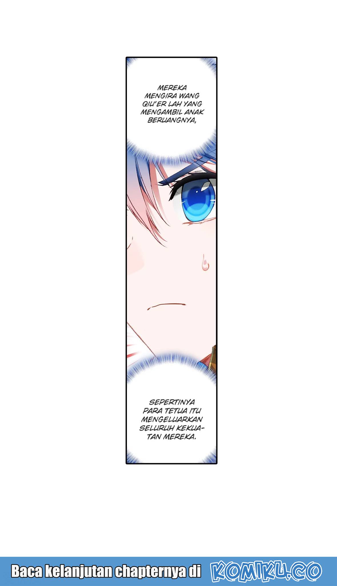 Soul Land 2 Chapter 224.1 Gambar 20