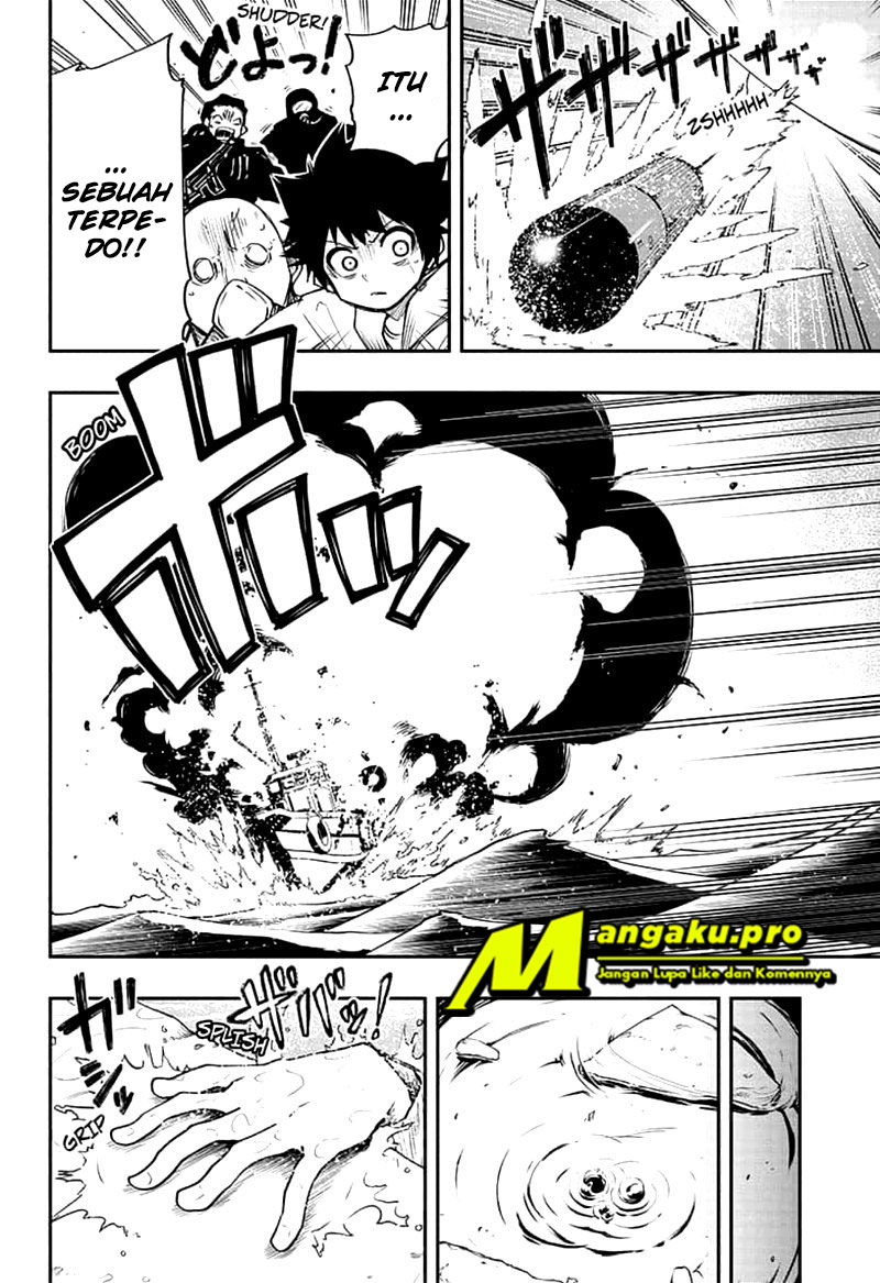 Mission: Yozakura Family Chapter 42 Gambar 9