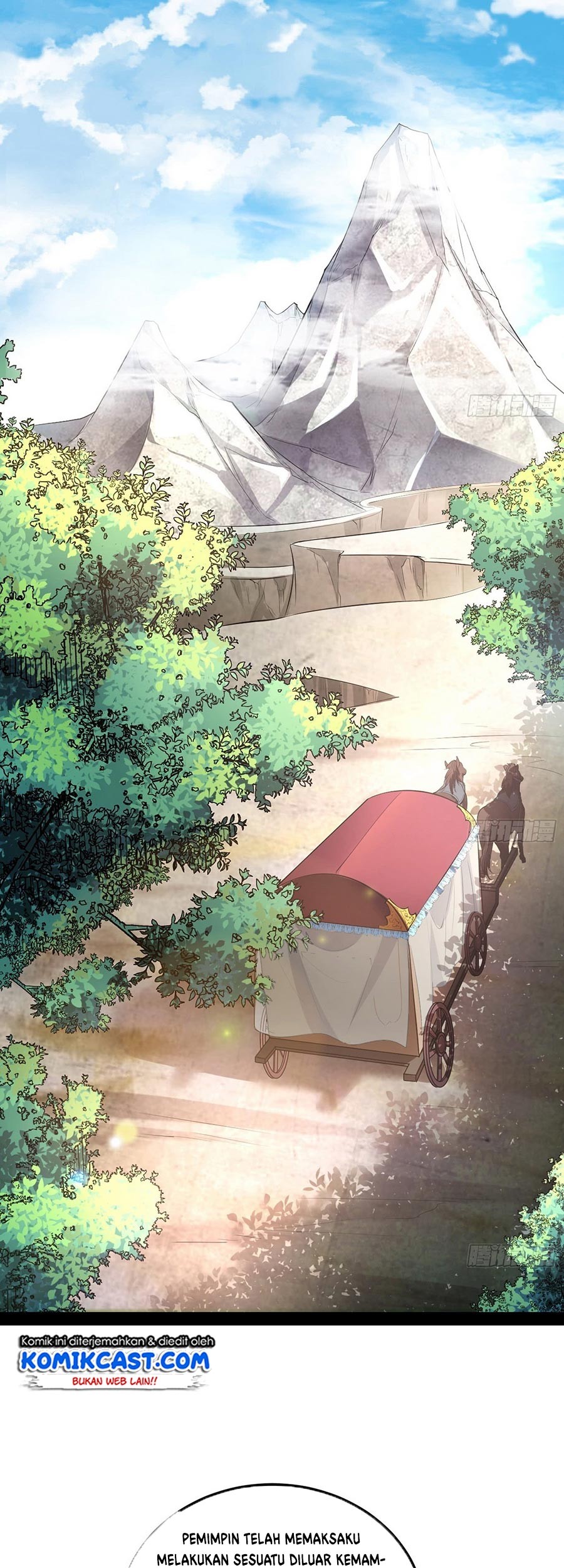 I’m An Evil God Chapter 56 Gambar 5