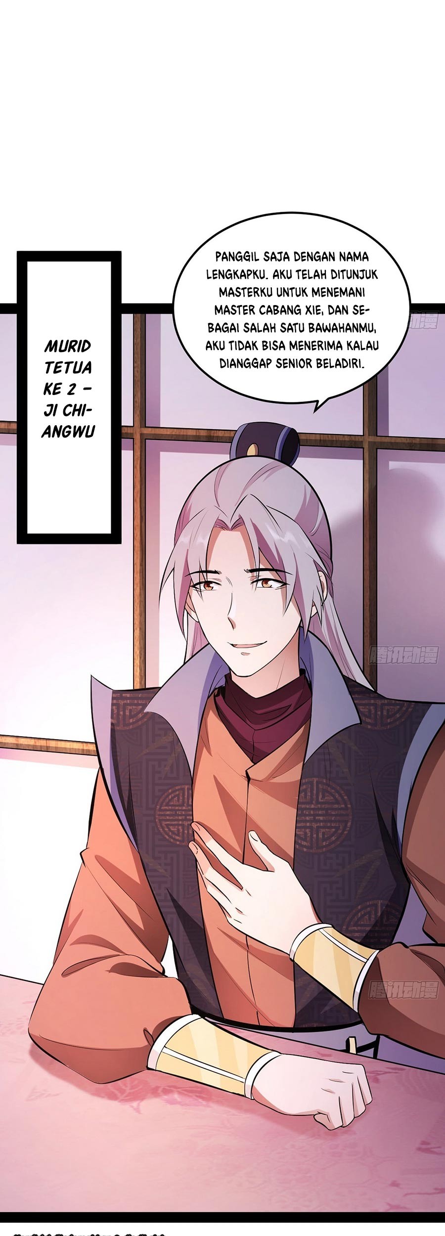 I’m An Evil God Chapter 56 Gambar 7