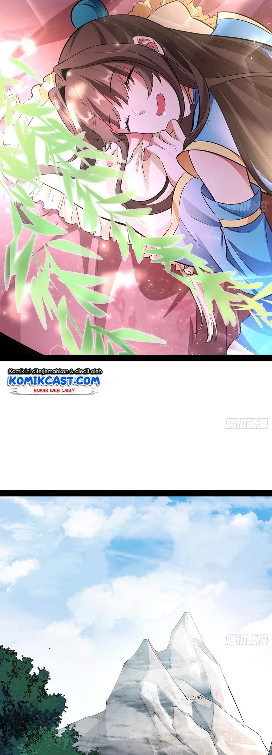 I’m An Evil God Chapter 56 Gambar 18