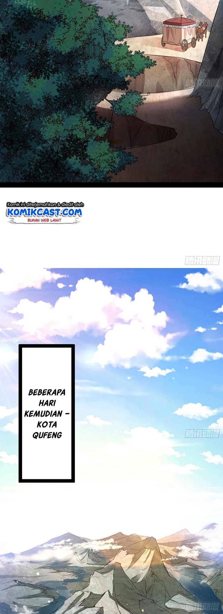 I’m An Evil God Chapter 56 Gambar 19