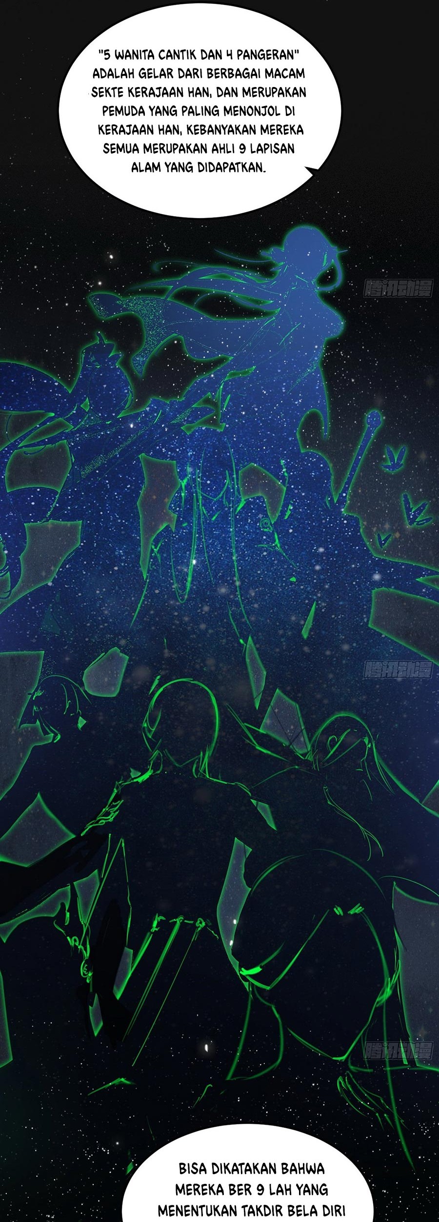 I’m An Evil God Chapter 56 Gambar 31