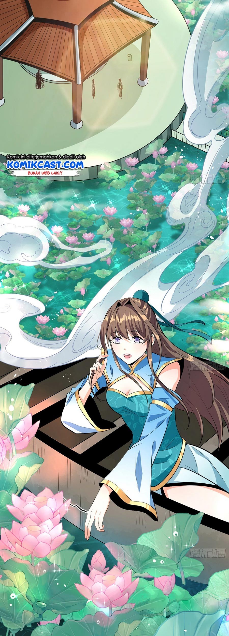 I’m An Evil God Chapter 56 Gambar 36