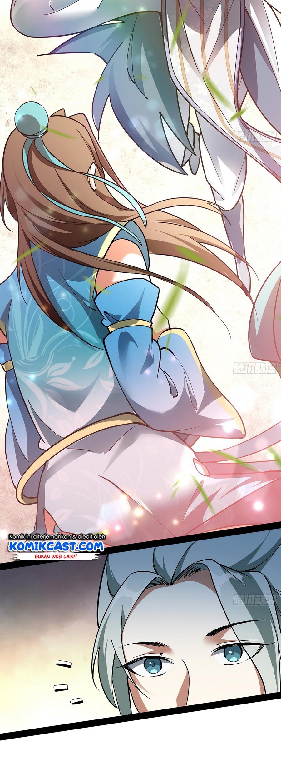 I’m An Evil God Chapter 56 Gambar 45