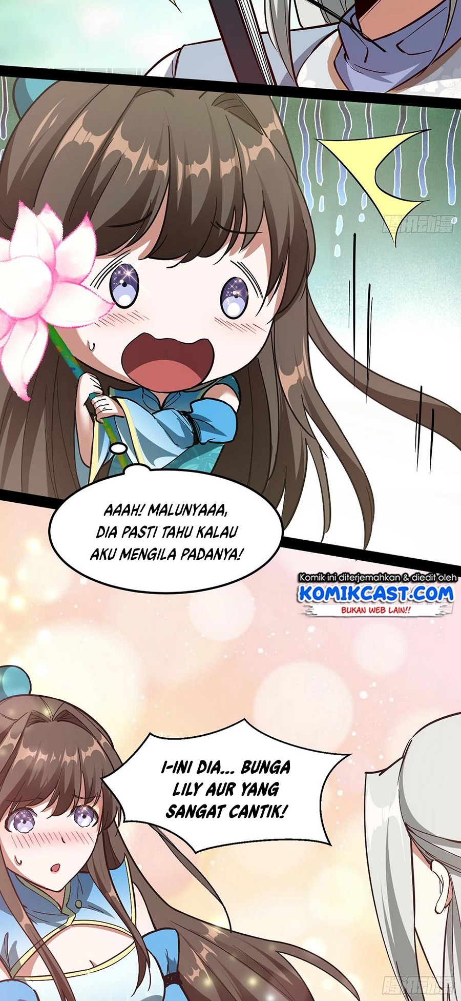 I’m An Evil God Chapter 56 Gambar 48