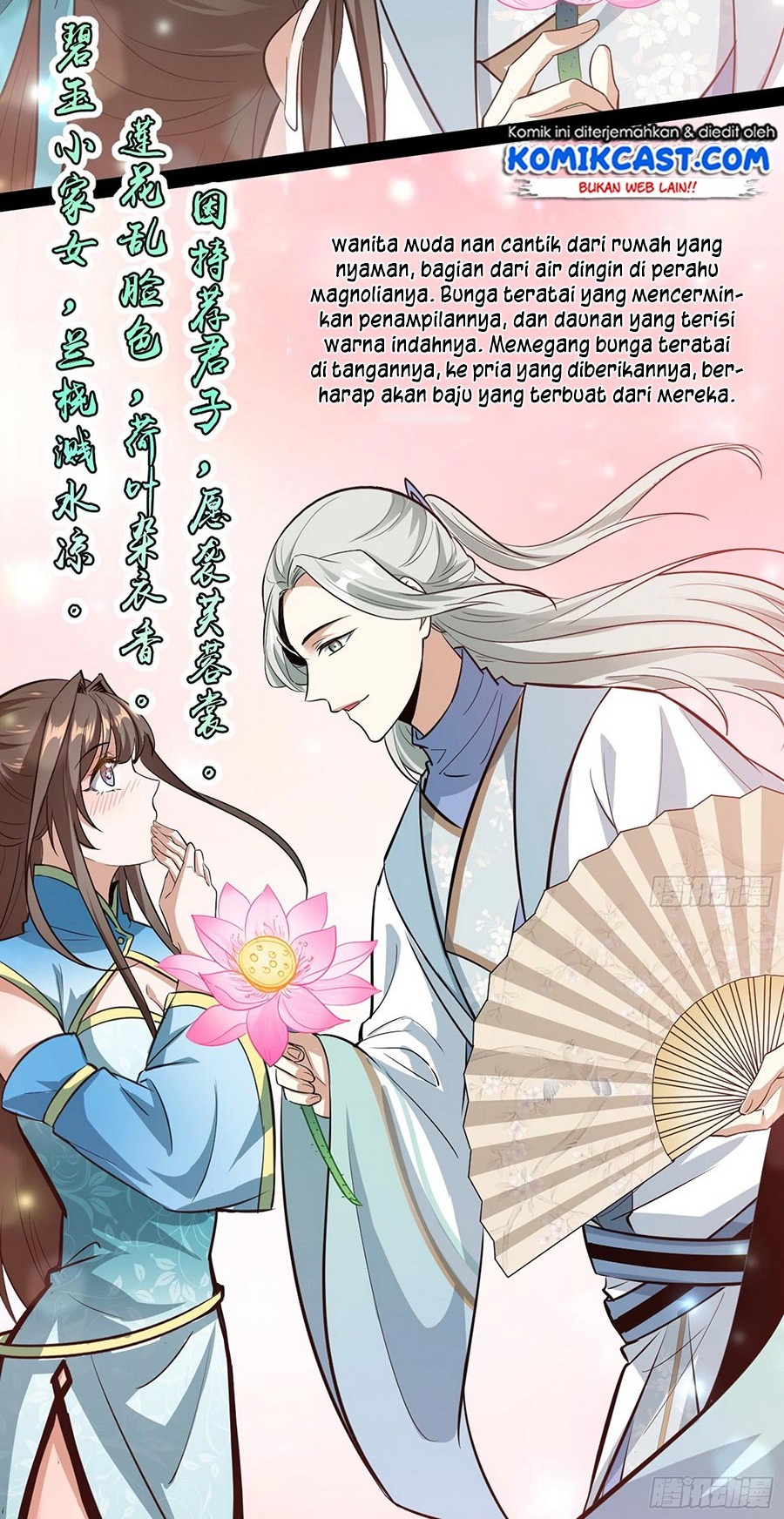 I’m An Evil God Chapter 56 Gambar 50