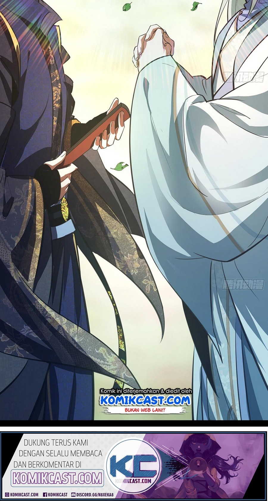 I’m An Evil God Chapter 56 Gambar 60