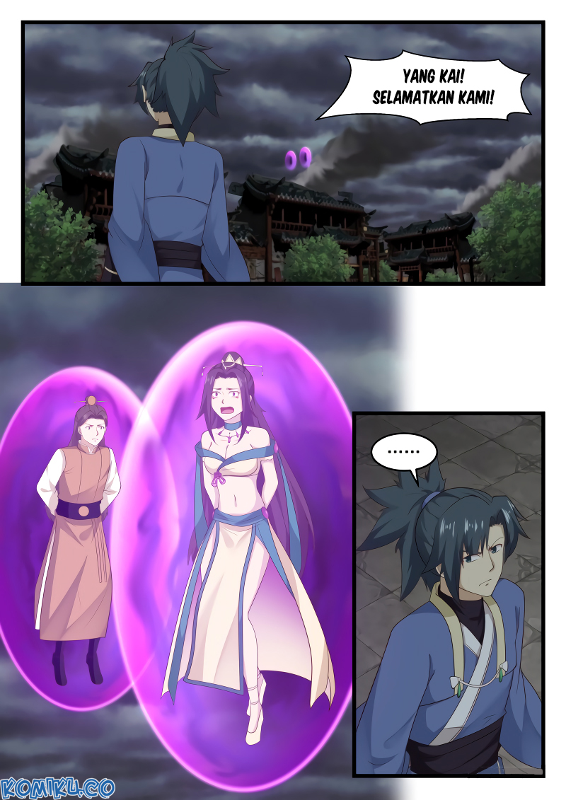 Martial Peak Part 1 Chapter 529 Gambar 4