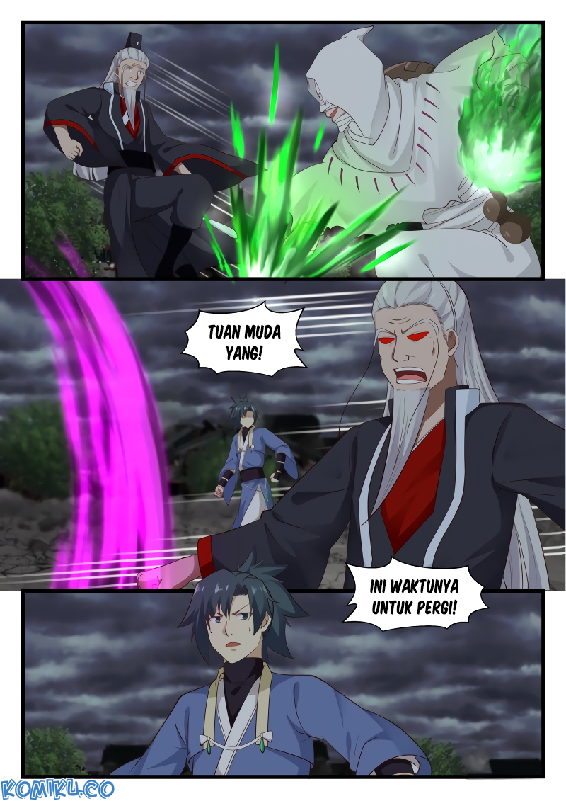 Martial Peak Part 1 Chapter 529 Gambar 5