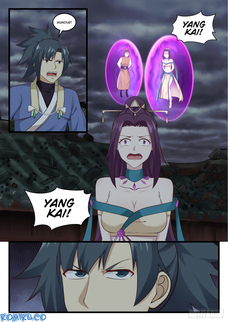 Martial Peak Part 1 Chapter 529 Gambar 6