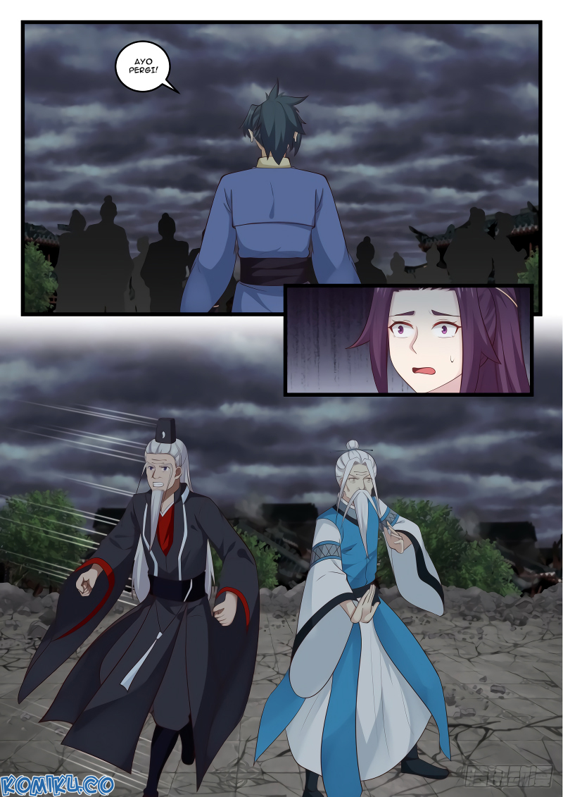 Martial Peak Part 1 Chapter 529 Gambar 7