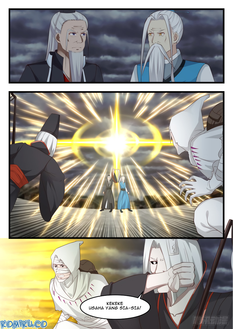 Martial Peak Part 1 Chapter 529 Gambar 8