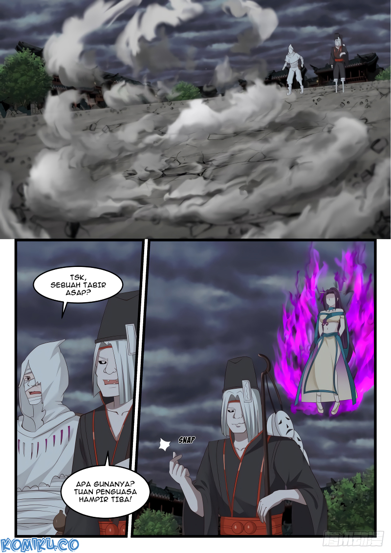 Martial Peak Part 1 Chapter 529 Gambar 9