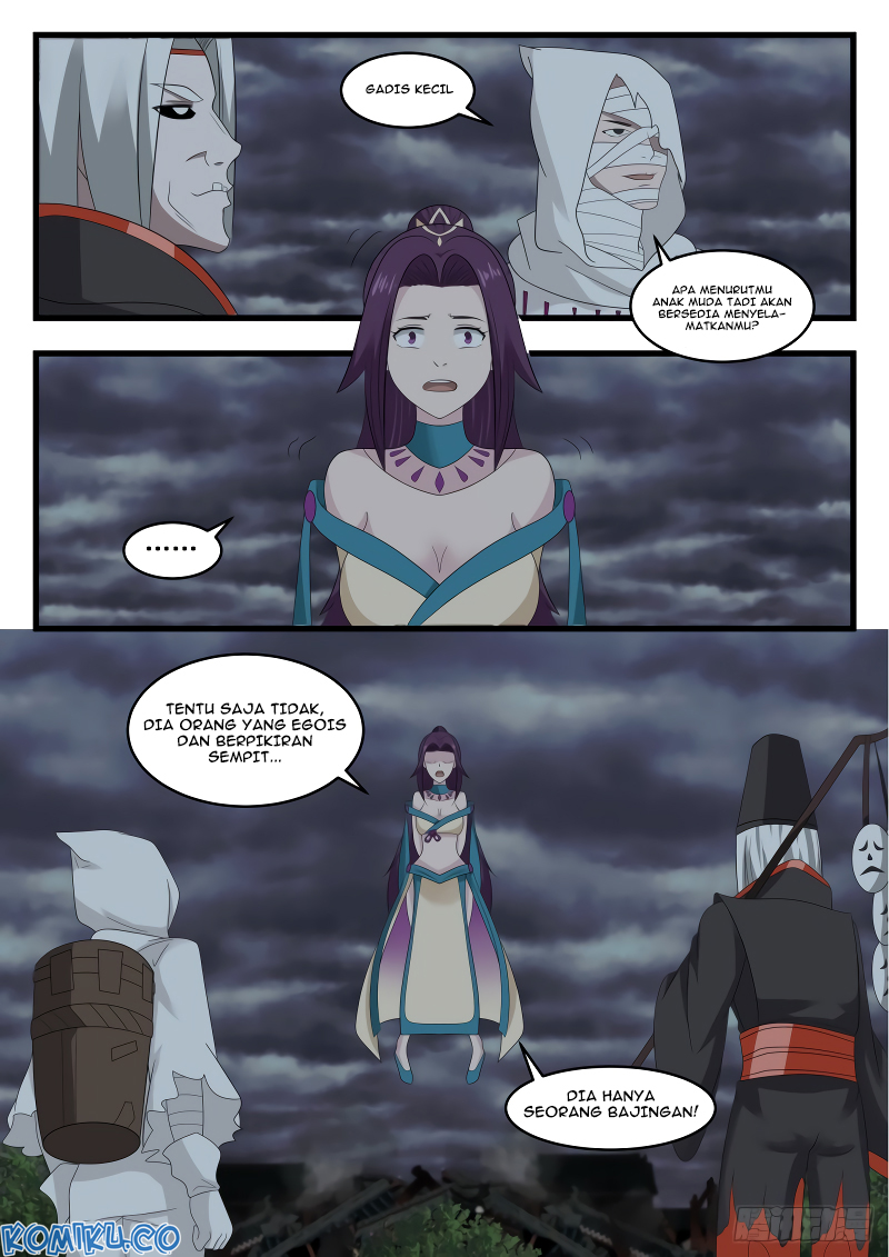 Martial Peak Part 1 Chapter 529 Gambar 10