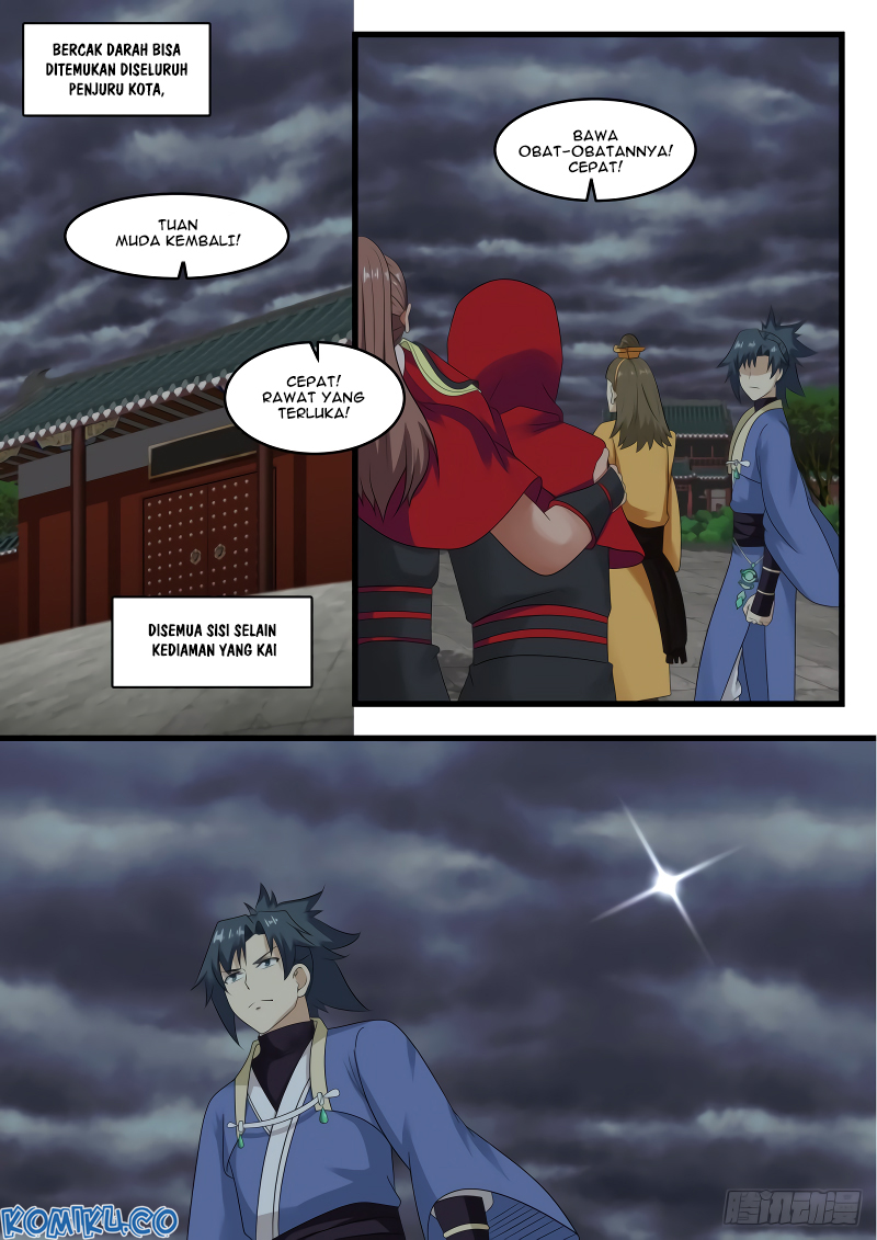Martial Peak Part 1 Chapter 529 Gambar 11