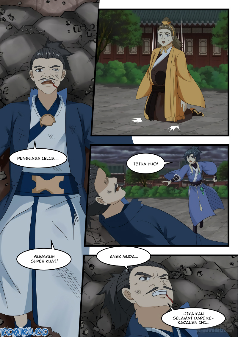 Martial Peak Part 1 Chapter 529 Gambar 13