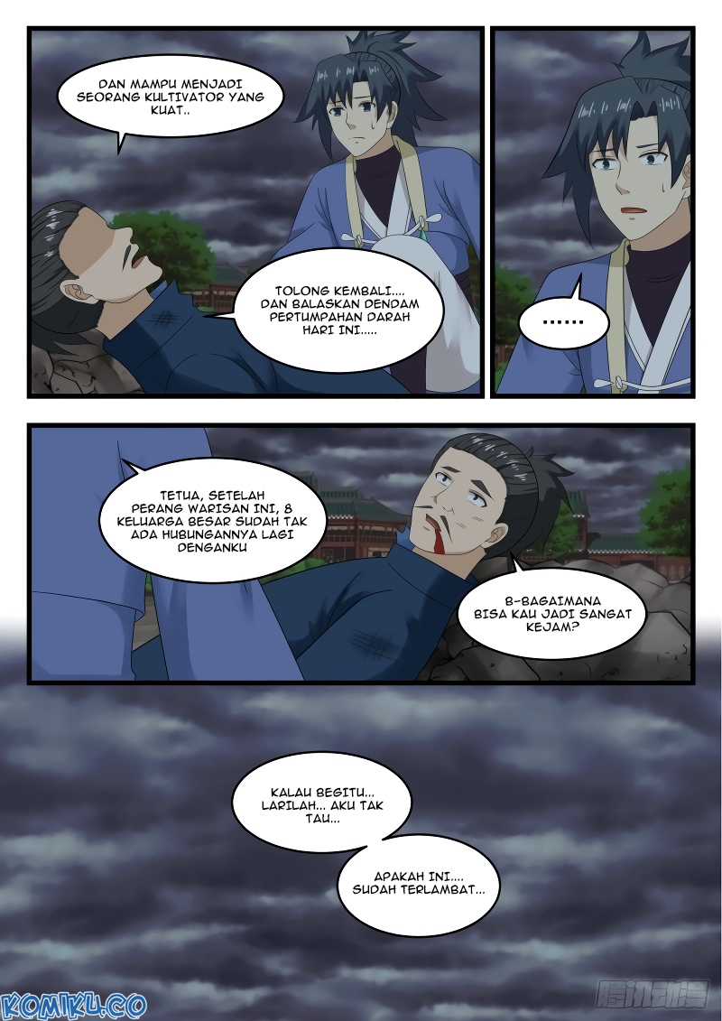 Martial Peak Part 1 Chapter 529 Gambar 14