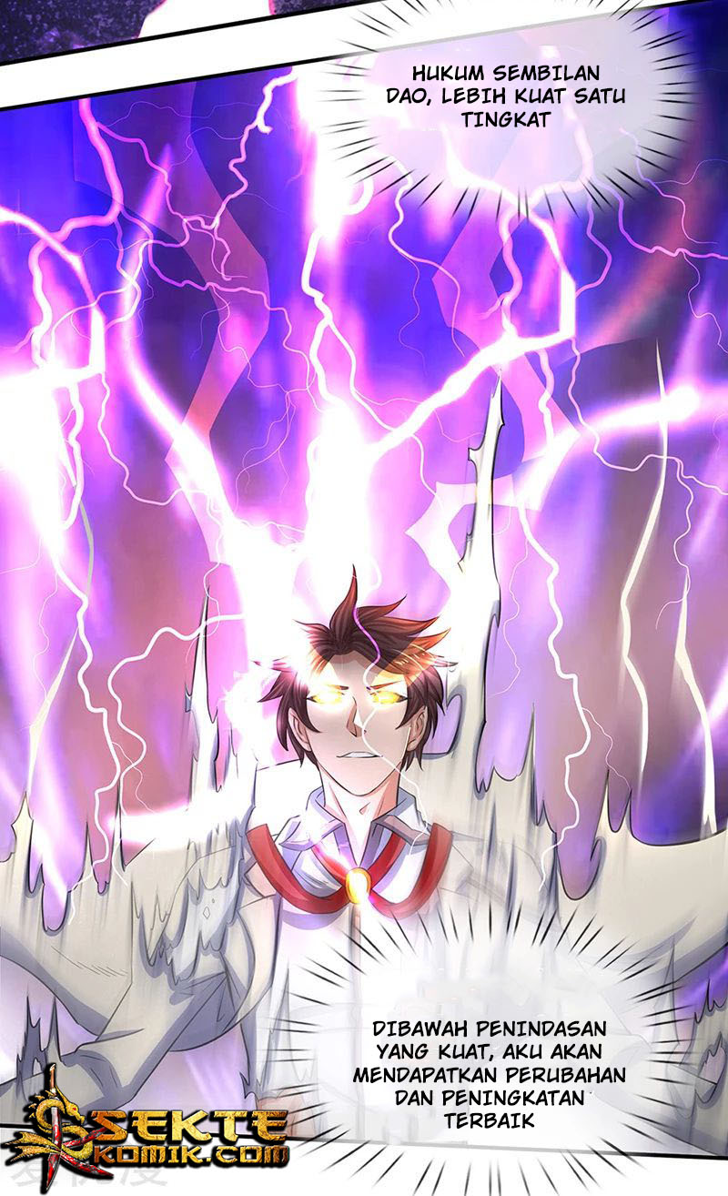 Wan Gu Shen Wang Chapter 149 Gambar 6