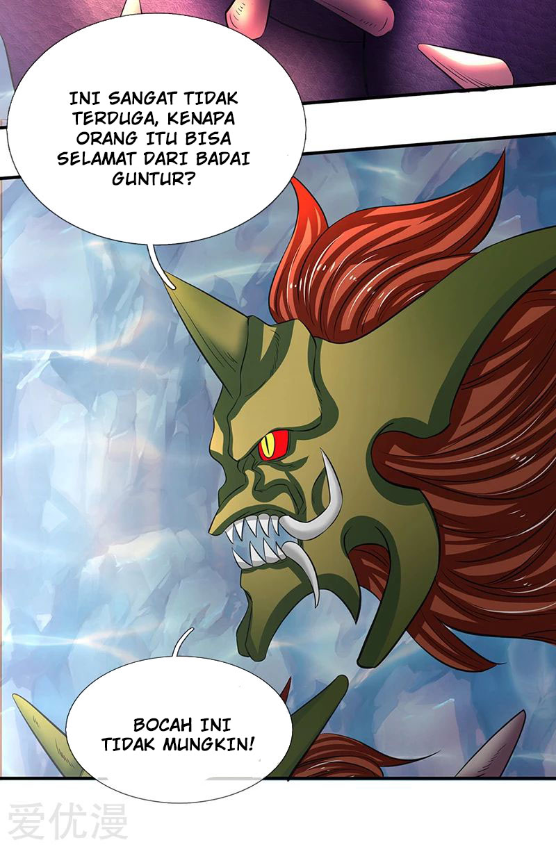 Wan Gu Shen Wang Chapter 149 Gambar 9