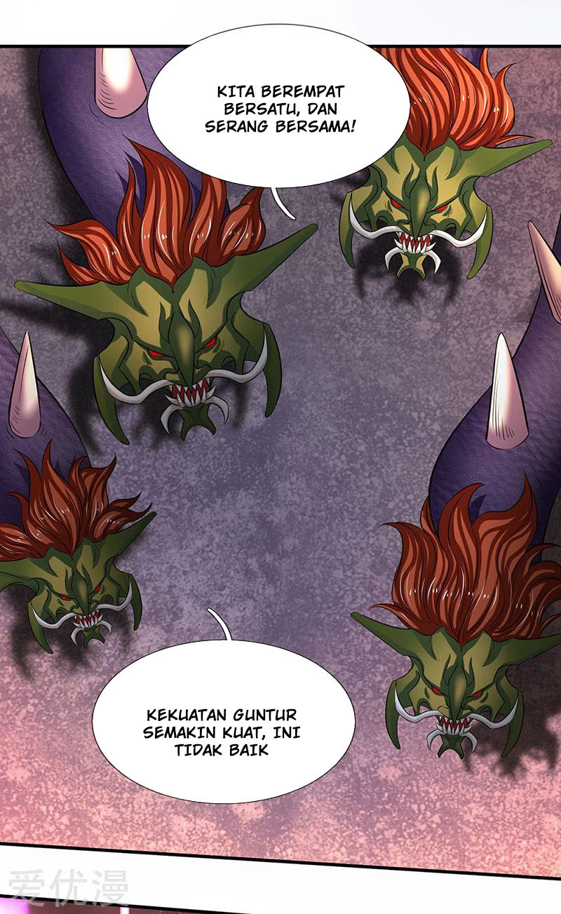 Wan Gu Shen Wang Chapter 149 Gambar 16